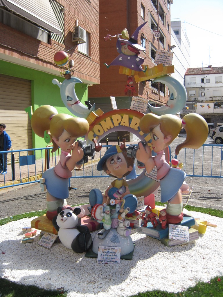 Totfalles: L'Eliana-Cid 
